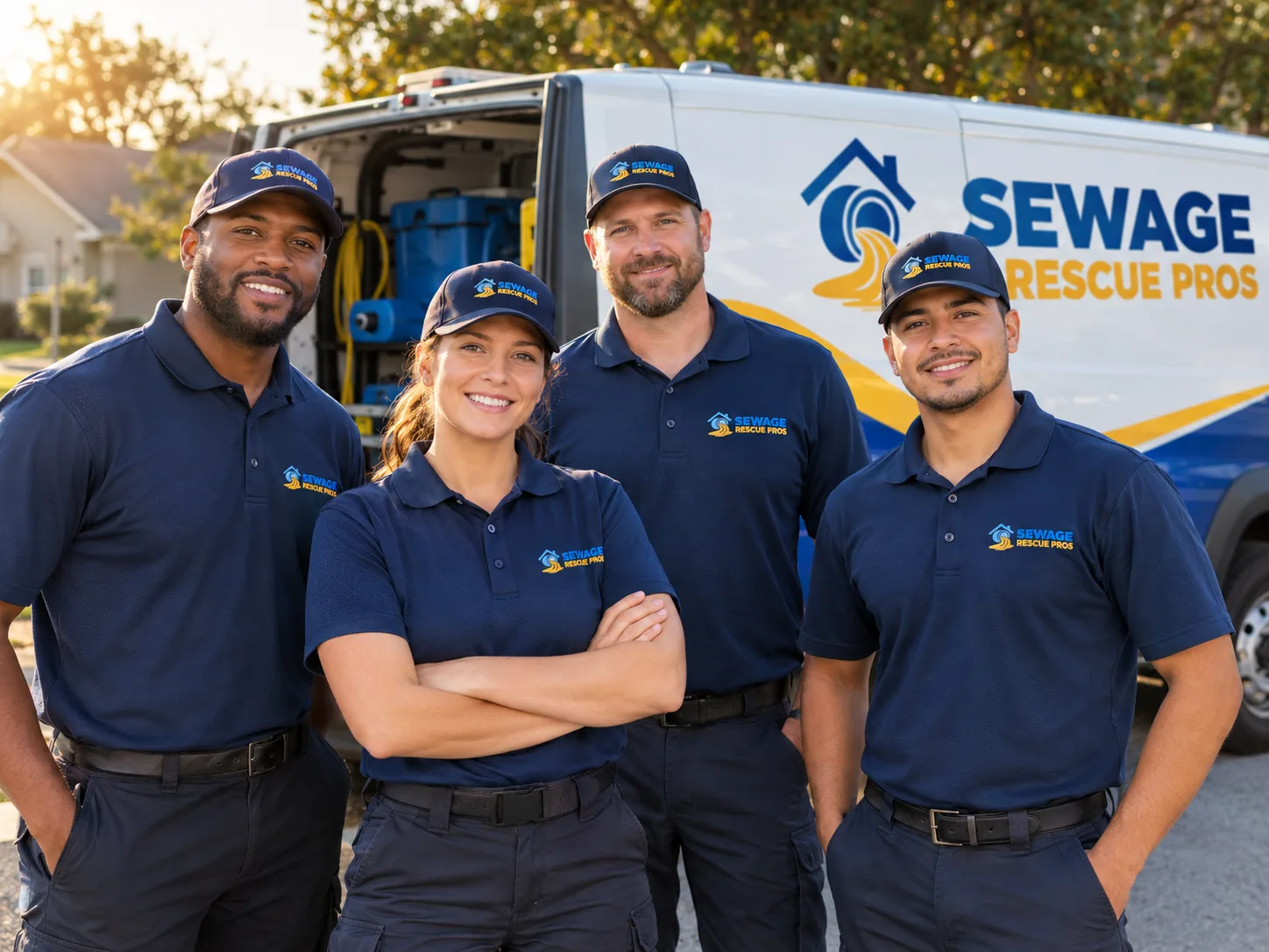 Sewage Backup Cleanup company in Fairfield, NE